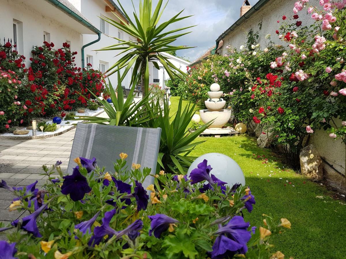 Gaestezimmer Resi 伊尔米茨 外观 照片